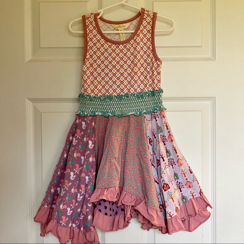 Matilda Jane palace ball dress, size 4